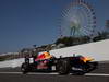 GP GIAPPONE, 08.10.2011- Prove Libere 3, Sabato, Mark Webber (AUS), Red Bull Racing, RB7