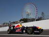GP GIAPPONE, 08.10.2011- Prove Libere 3, Sabato, Sebastian Vettel (GER), Red Bull Racing, RB7