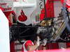 GP GIAPPONE, 08.10.2011- Prove Libere 3, Sabato, Ferrari, F-150 Italia, detail