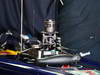 GP GIAPPONE, 08.10.2011- Prove Libere 3, Sabato, Steering wheel of Mark Webber (AUS), Red Bull Racing, RB7