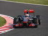 GP GIAPPONE, 08.10.2011- Qualifiche, Jenson Button (GBR), McLaren Mercedes, MP4-26