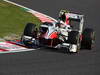 GP GIAPPONE, 08.10.2011- Qualifiche, Vitantonio Liuzzi (ITA), HRT Formula One Team