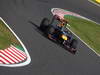 GP GIAPPONE, 08.10.2011- Qualifiche, Sebastian Vettel (GER), Red Bull Racing, RB7