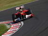GP GIAPPONE, 08.10.2011- Qualifiche, Felipe Massa (BRA), Ferrari, F-150 Italia