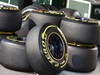GP GIAPPONE, 08.10.2011- Qualifiche, Pirelli Tyres