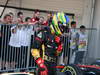 GP GIAPPONE, 08.10.2011- Qualifiche, Bruno Senna (BRA), Lotus Renault GP R31