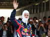 GP GIAPPONE, 08.10.2011- Qualifiche, Sebastian Vettel (GER), Red Bull Racing, RB7 pole position