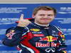 GP GIAPPONE, 08.10.2011- Qualifiche, Sebastian Vettel (GER), Red Bull Racing, RB7 pole position