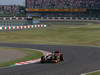GP GIAPPONE, 08.10.2011- Qualifiche, Bruno Senna (BRA), Lotus Renault GP R31