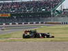 GP GIAPPONE, 08.10.2011- Qualifiche, Bruno Senna (BRA), Lotus Renault GP R31