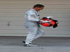 GP GIAPPONE, 08.10.2011- Qualifiche, Mark Webber (AUS), Red Bull Racing, RB7