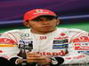 GP GIAPPONE, 08.10.2011- Qualifiche, Conferenza Stampa, Lewis Hamilton (GBR), McLaren Mercedes, MP4-26 terzo