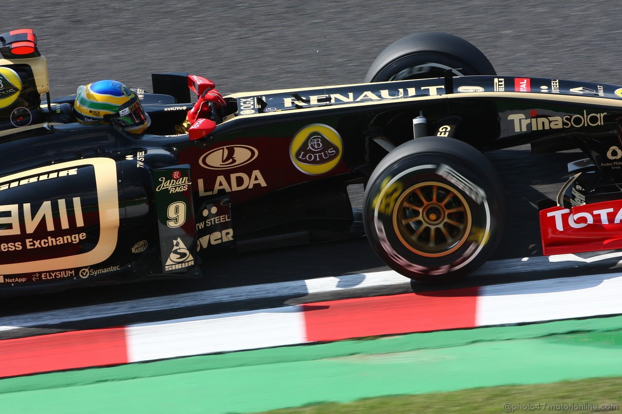 GP GIAPPONE - Prove Libere