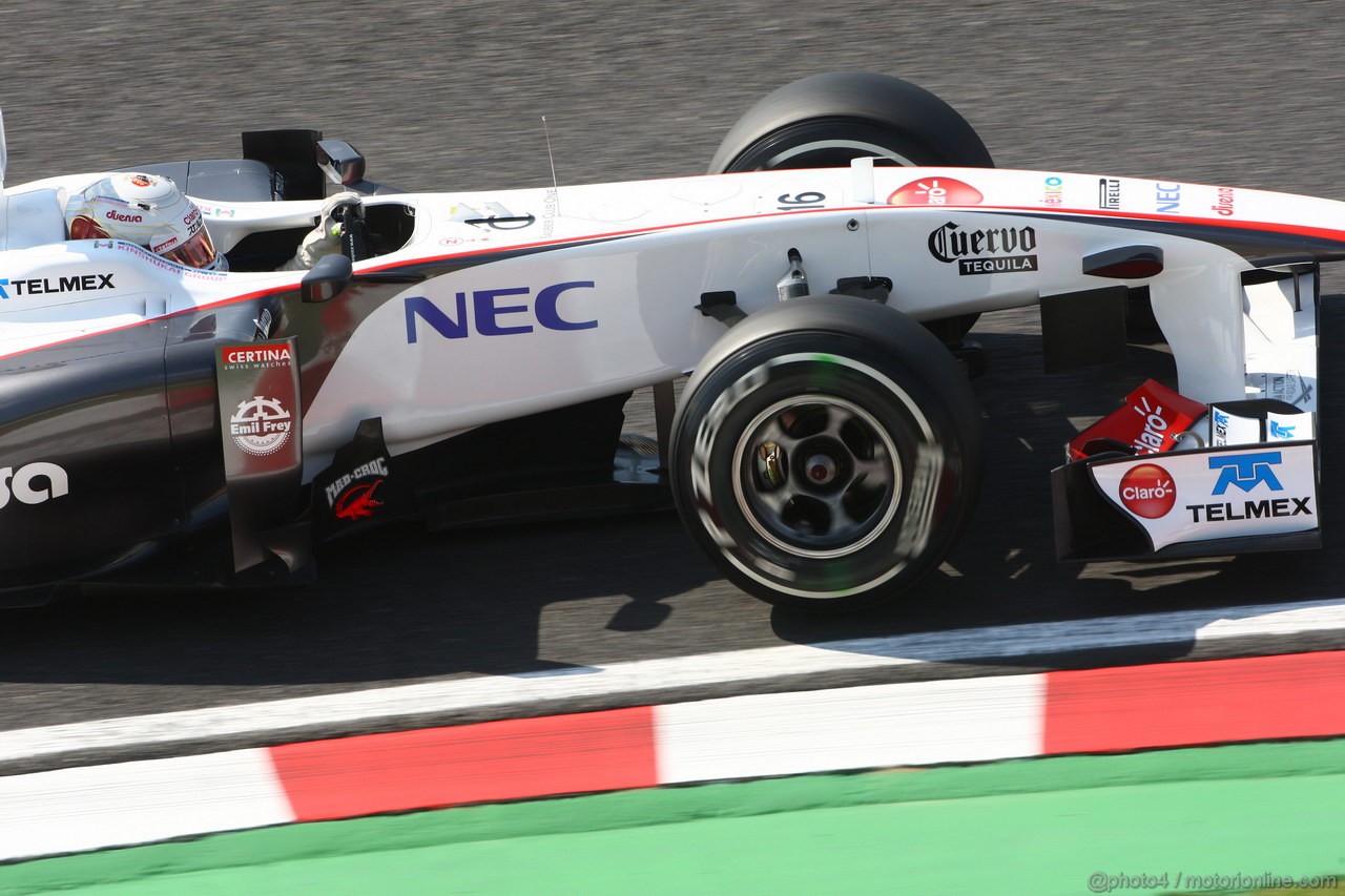 GP GIAPPONE - Prove Libere