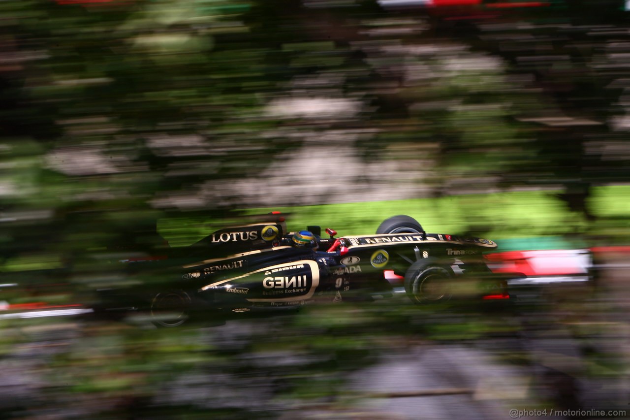GP GIAPPONE - Prove Libere