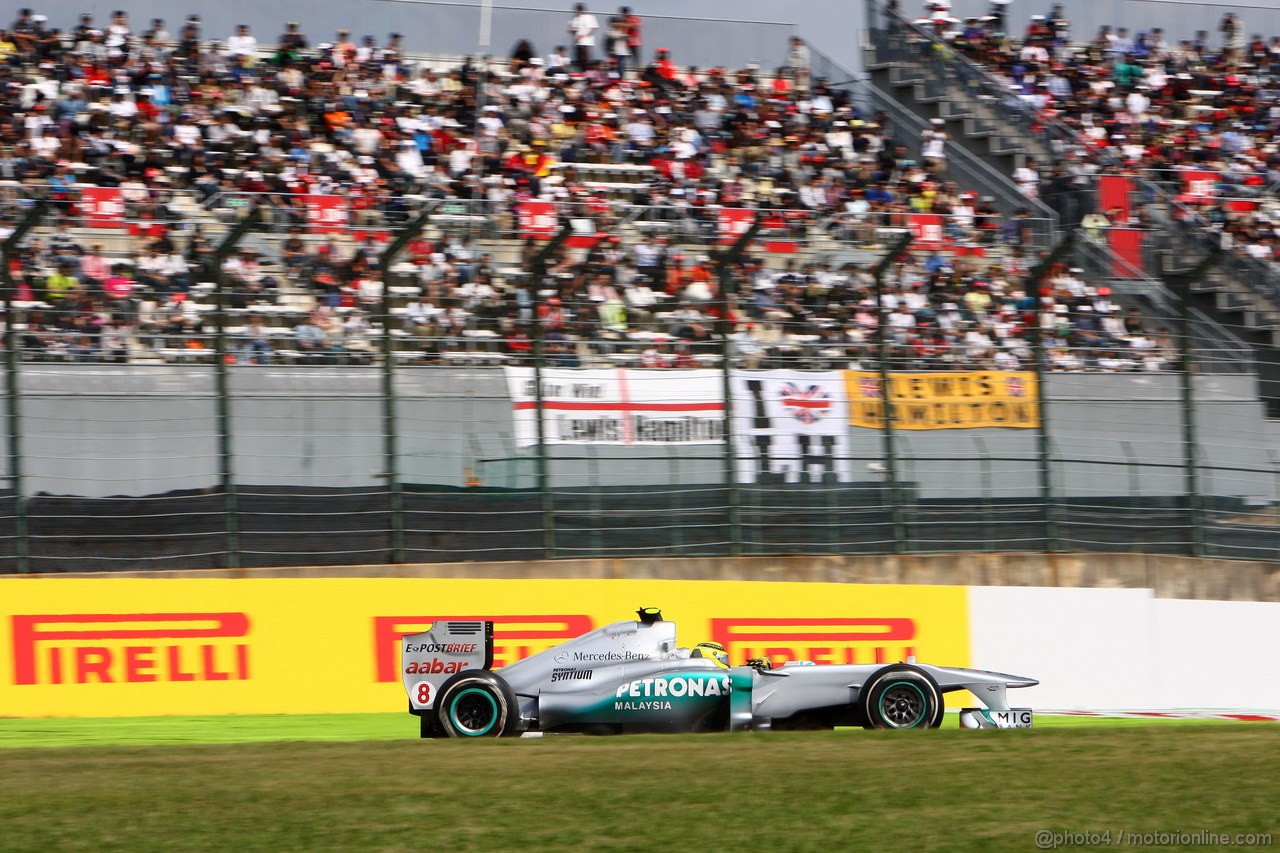 GP GIAPPONE - Prove Libere