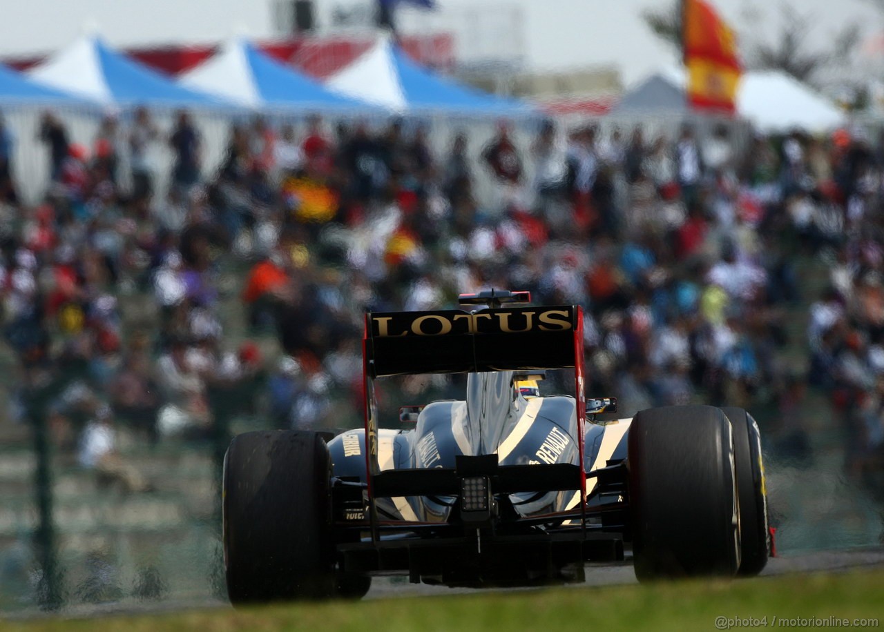 GP GIAPPONE - Prove Libere
