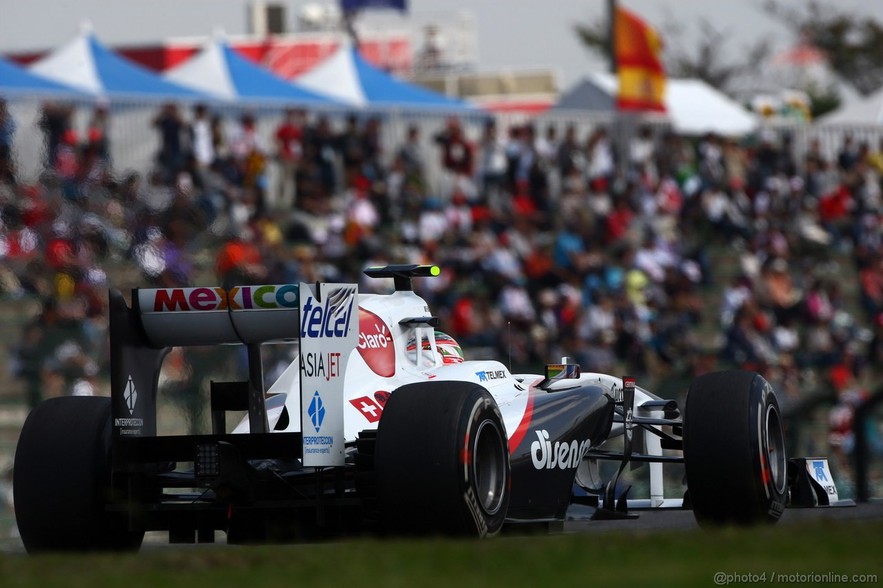GP GIAPPONE - Prove Libere