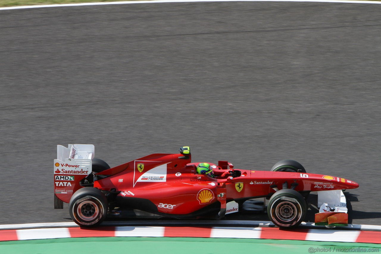 GP GIAPPONE - Prove Libere