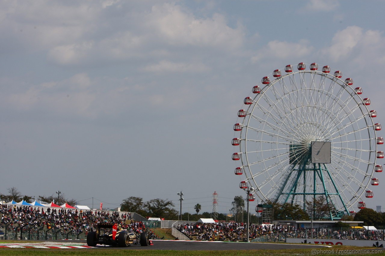 GP GIAPPONE - Prove Libere