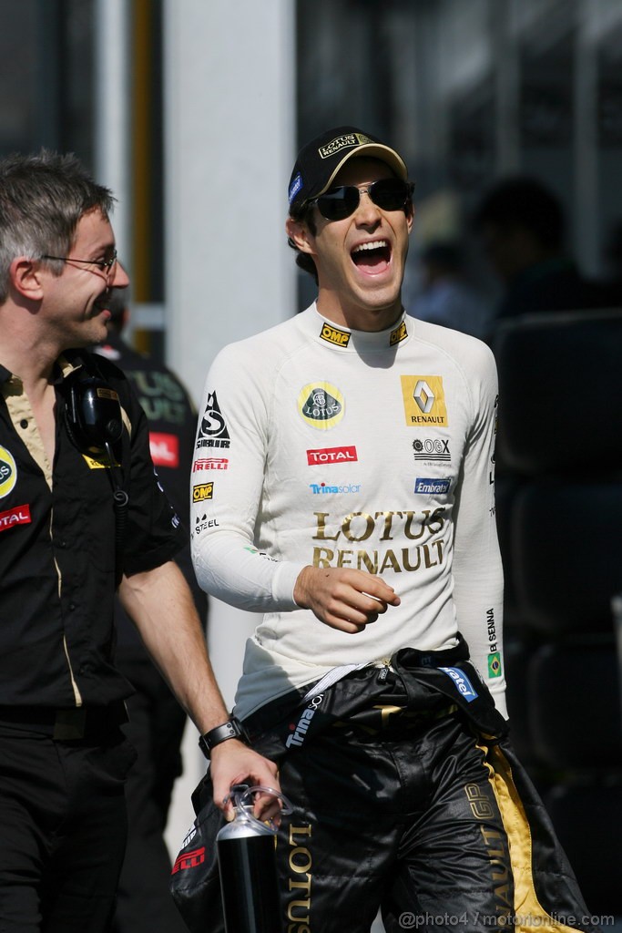 GP GIAPPONE - Prove Libere