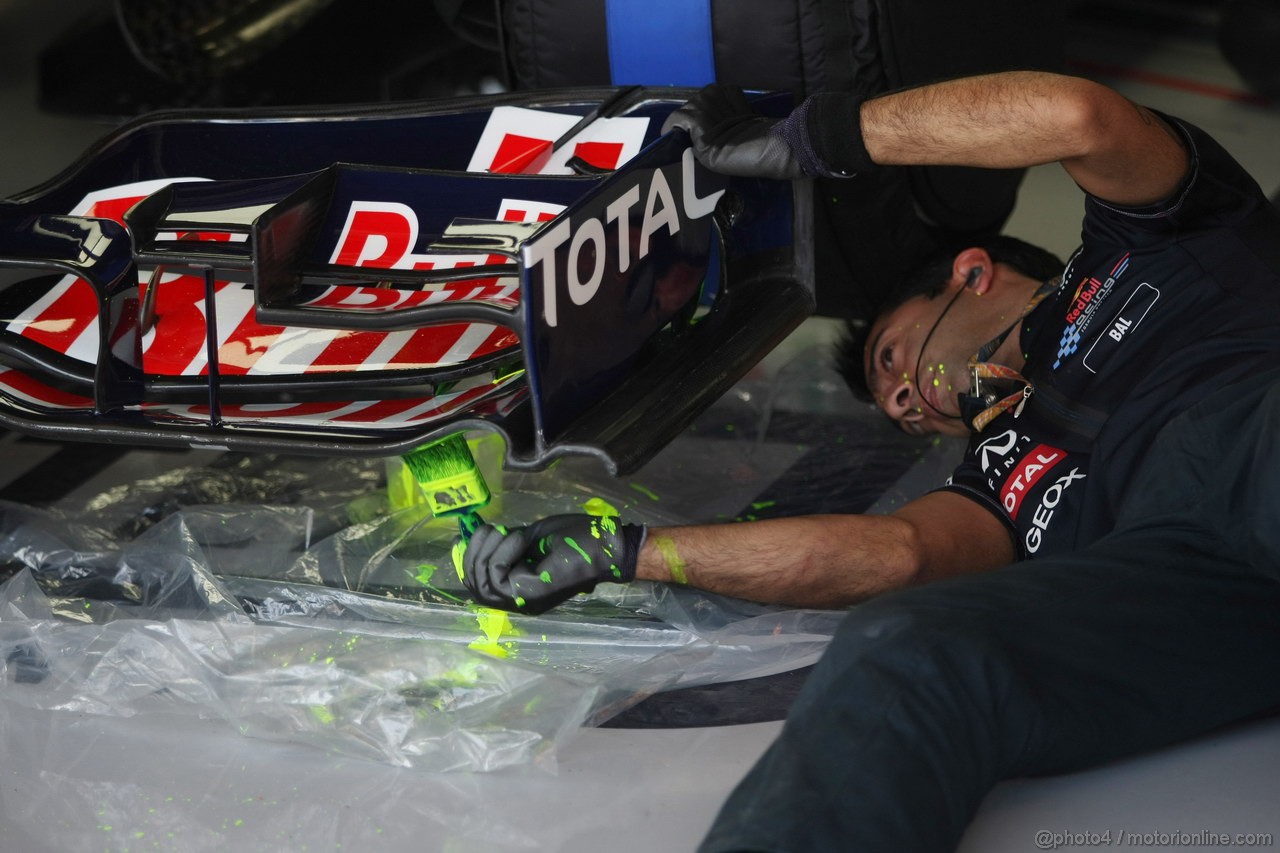 GP GIAPPONE - Prove Libere