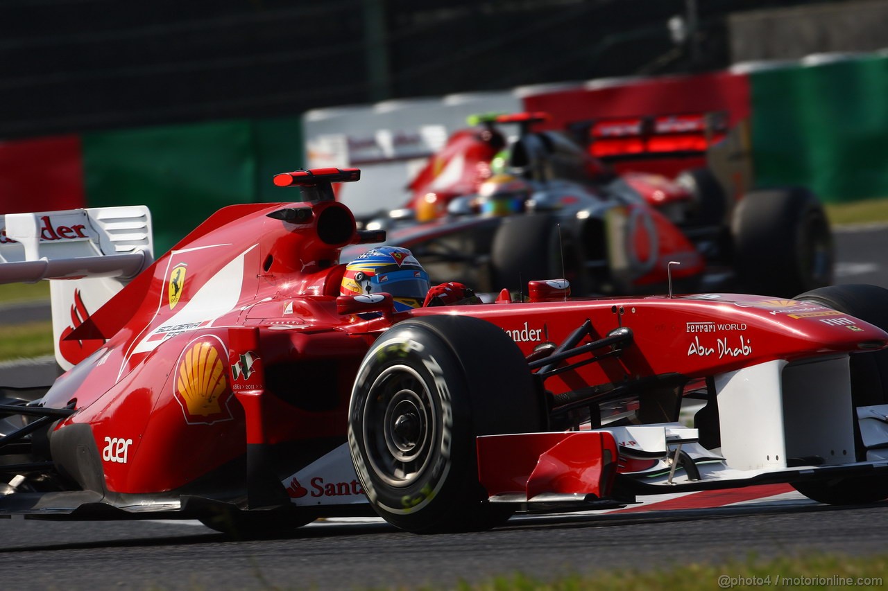 GP GIAPPONE - Prove Libere