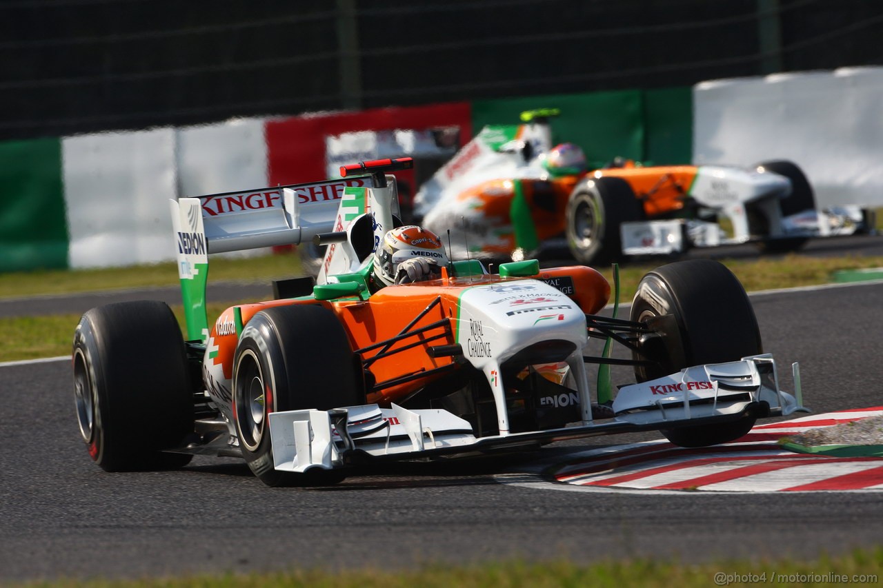 GP GIAPPONE - Prove Libere
