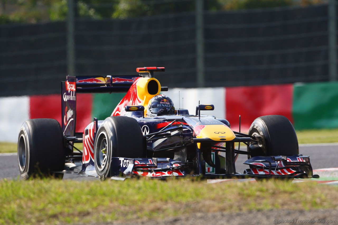 GP GIAPPONE - Prove Libere