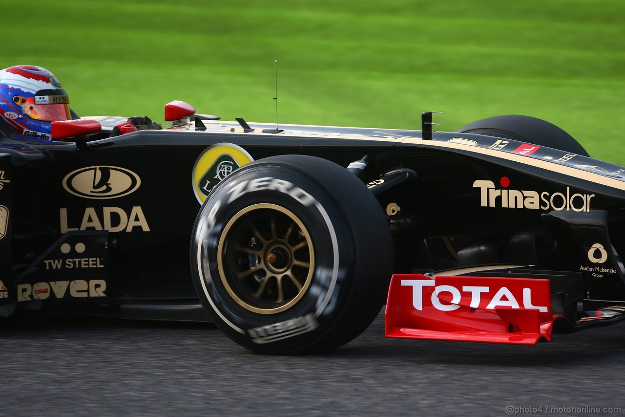 GP GIAPPONE - Prove Libere