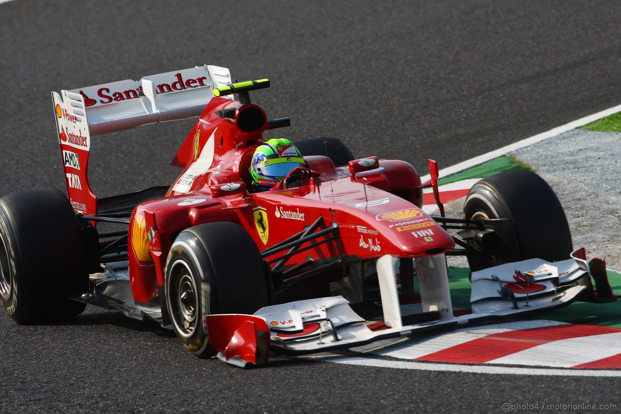 GP GIAPPONE - Prove Libere