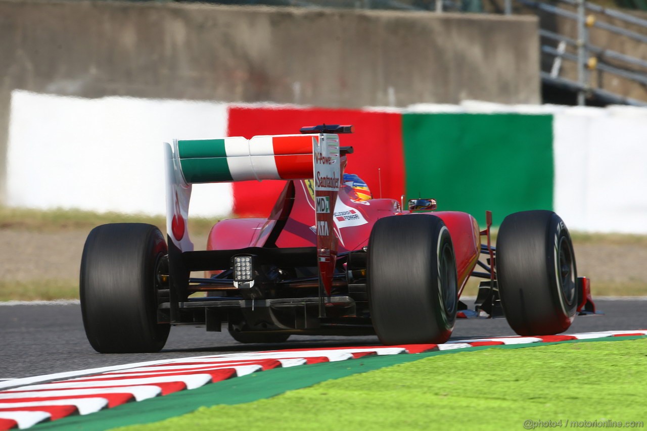 GP GIAPPONE - Prove Libere