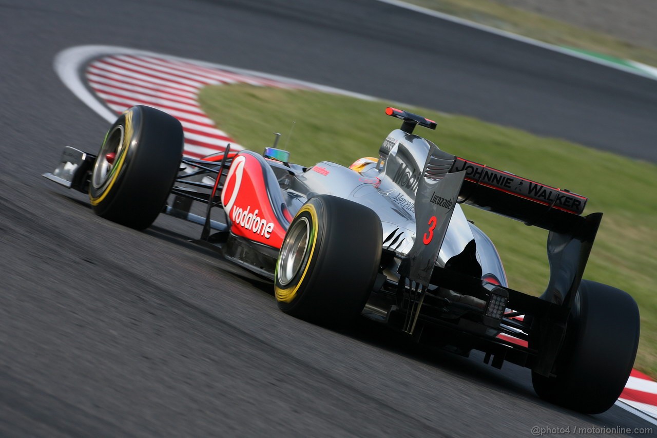 GP GIAPPONE - Prove Libere
