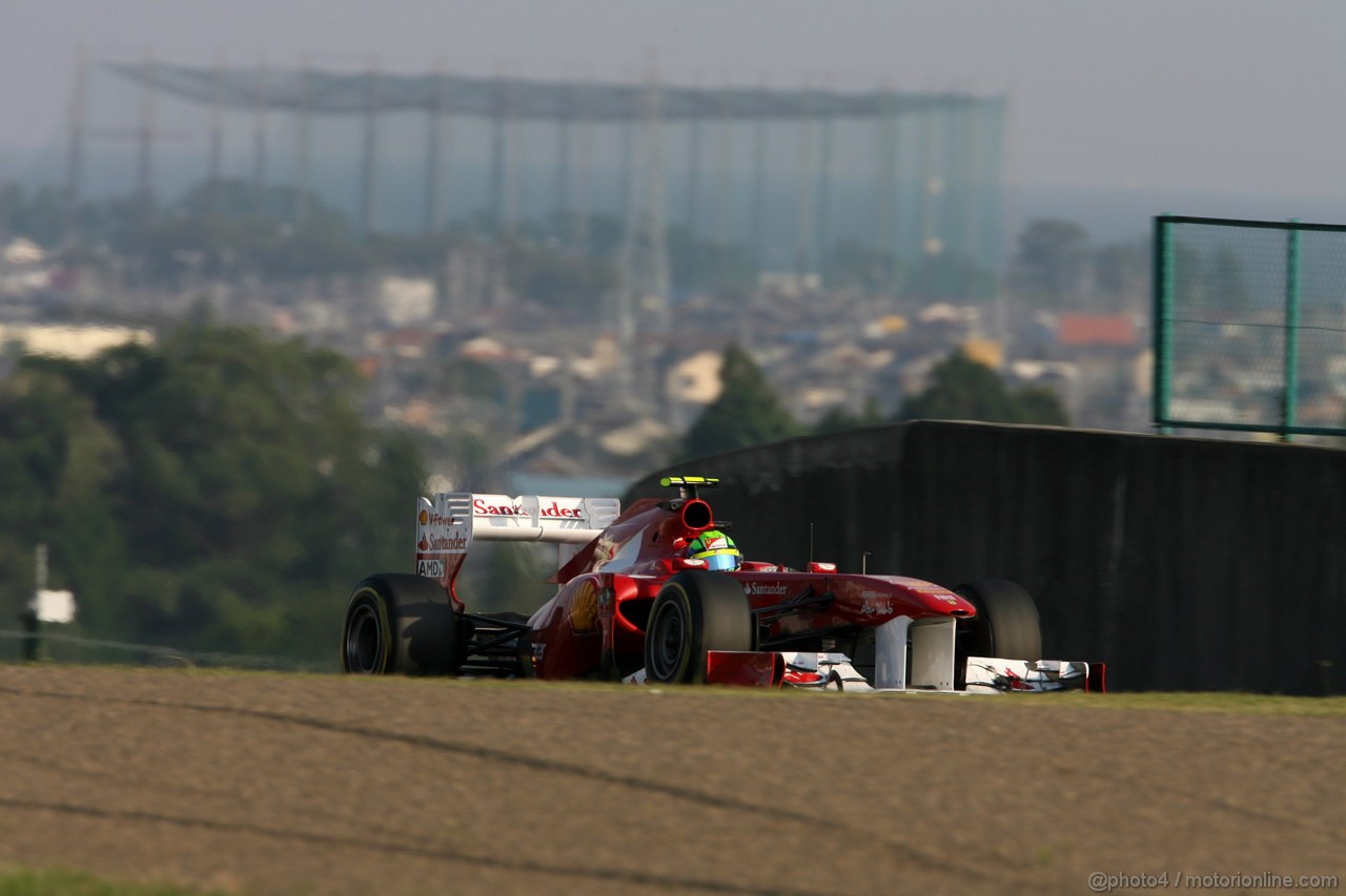 GP GIAPPONE - Prove Libere