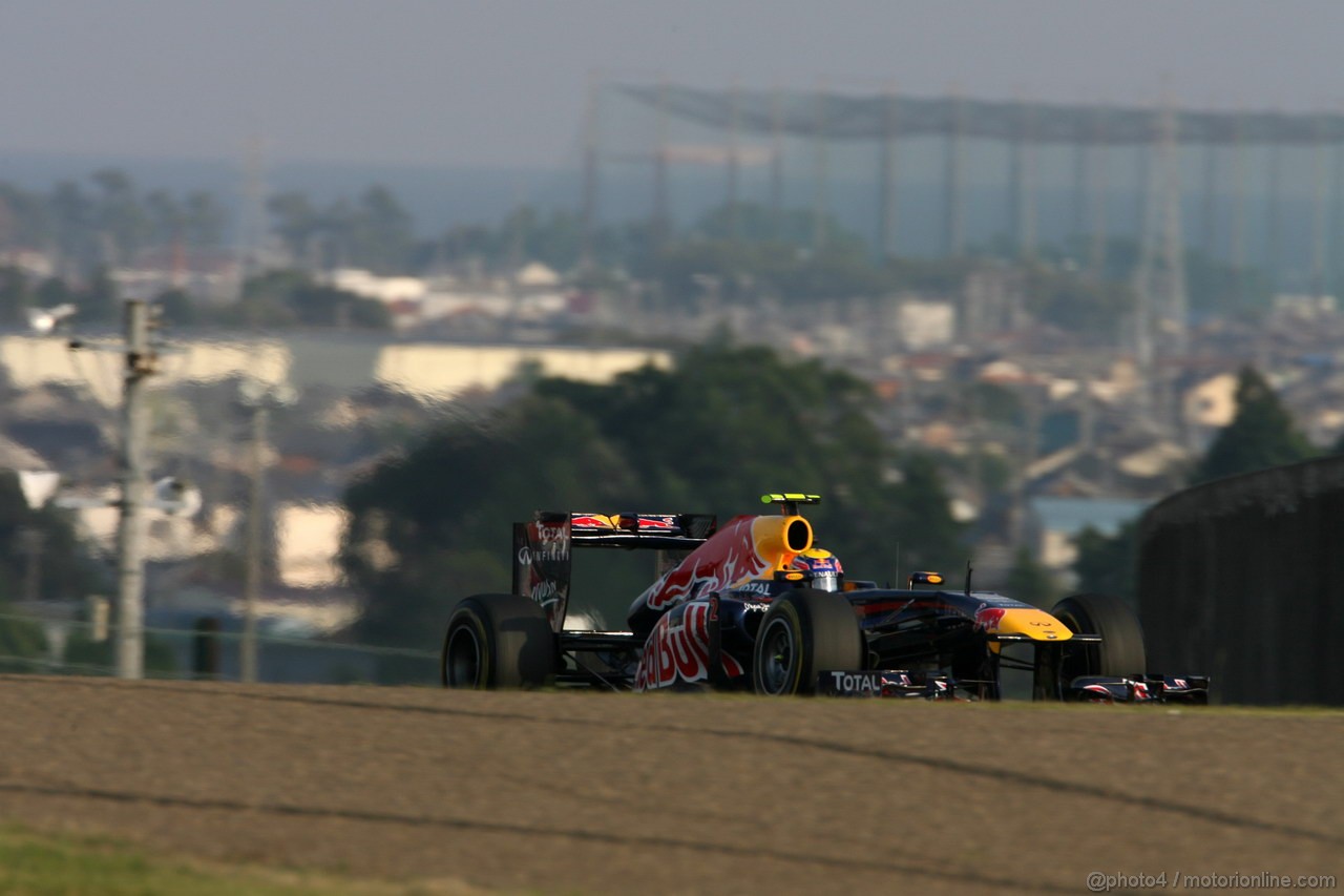 GP GIAPPONE - Prove Libere