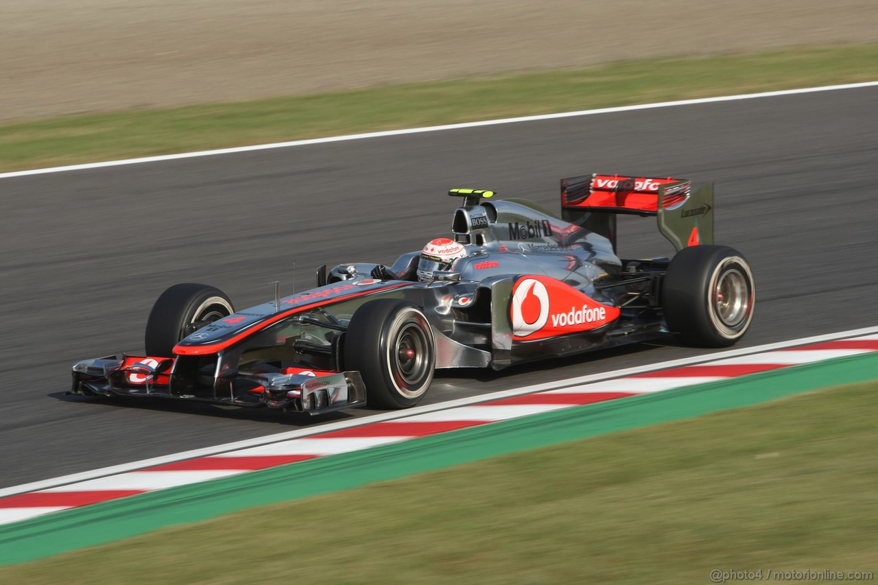 GP GIAPPONE - Prove Libere