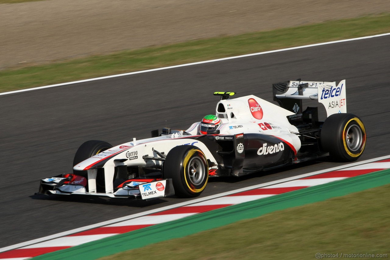 GP GIAPPONE - Prove Libere