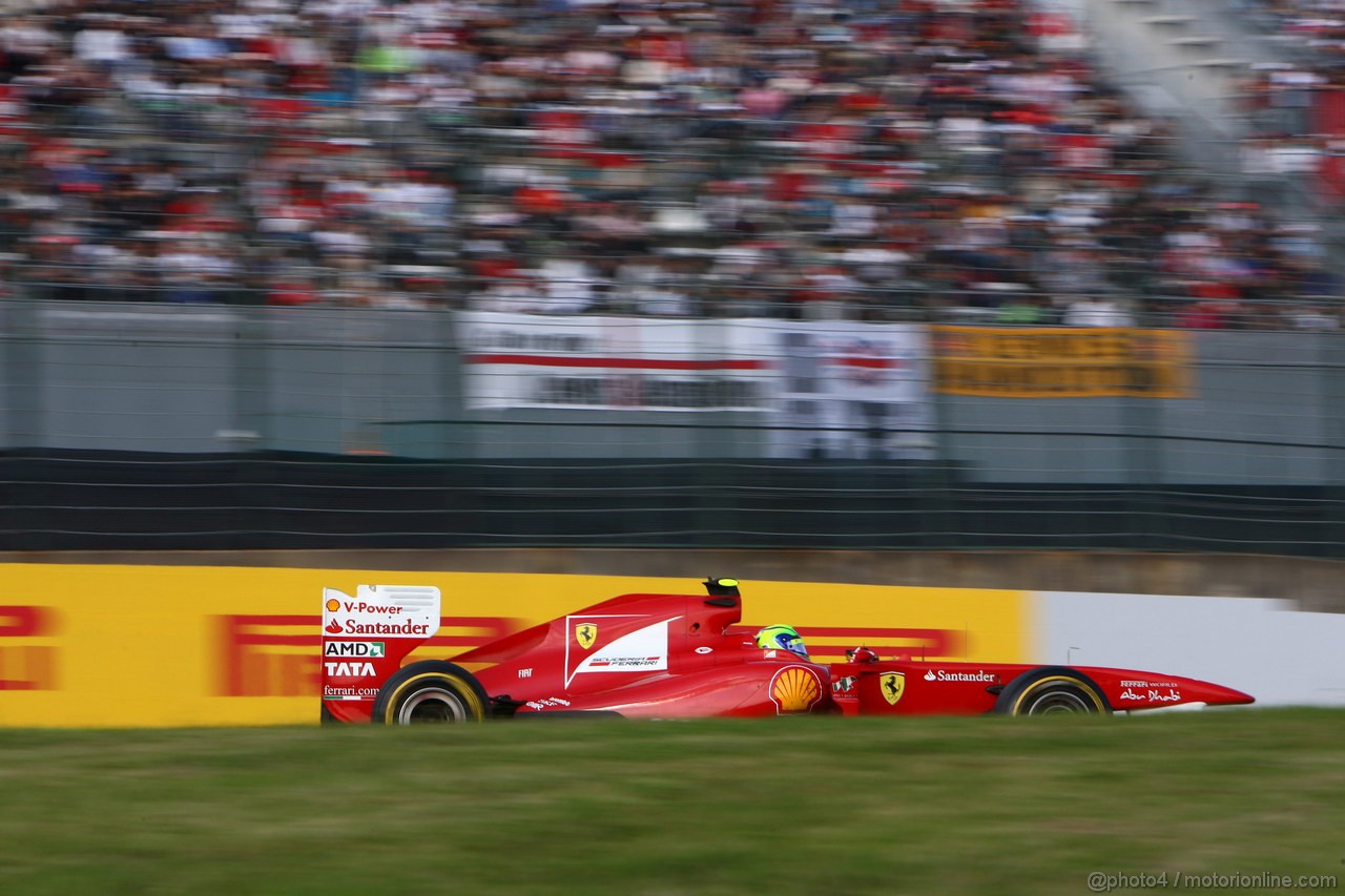 GP GIAPPONE - Prove Libere