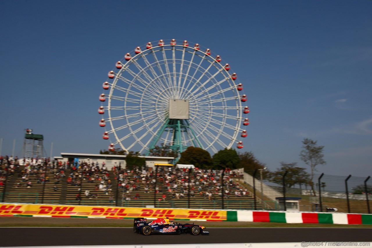 GP GIAPPONE - Prove Libere