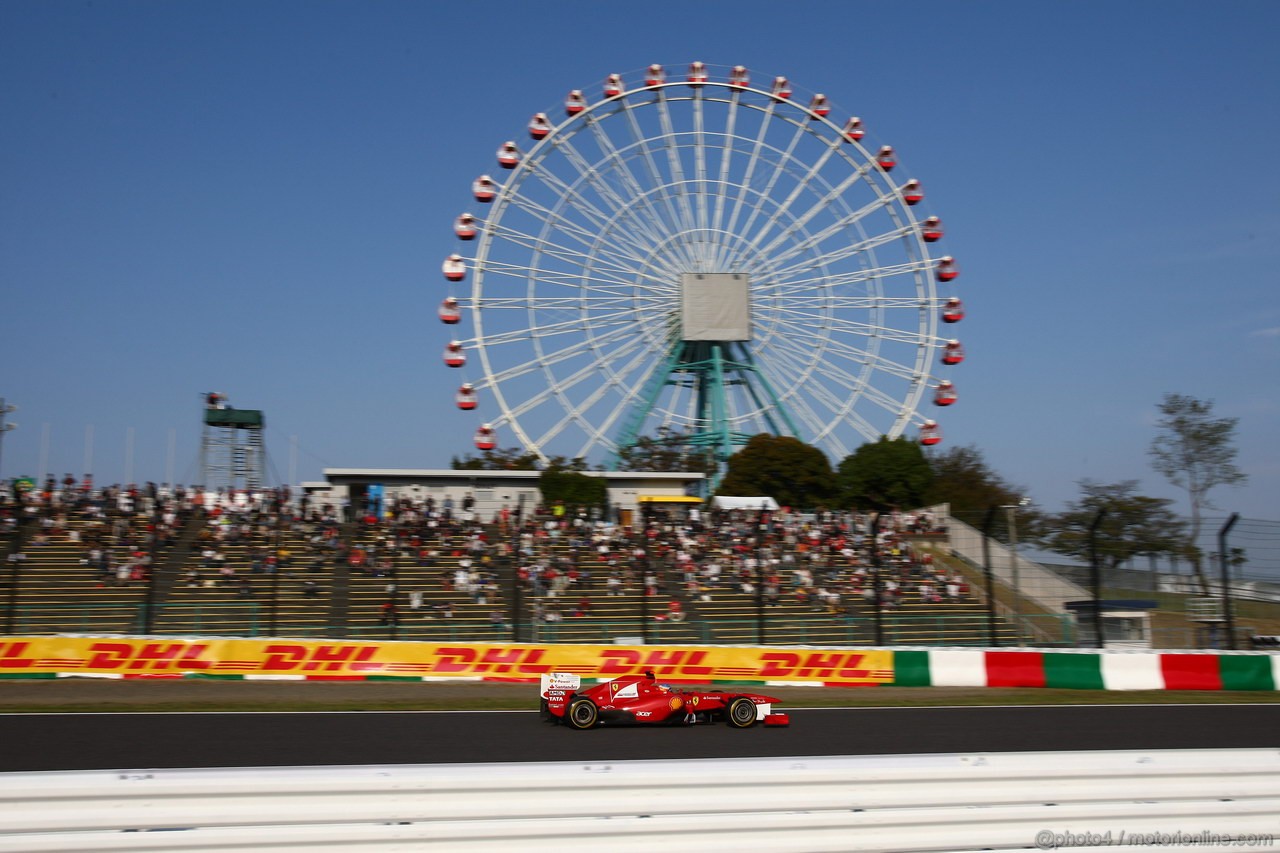 GP GIAPPONE - Prove Libere