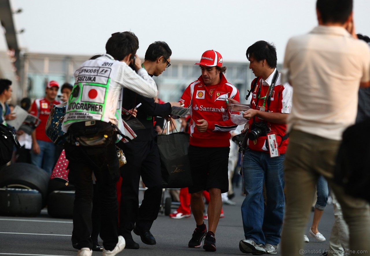 GP GIAPPONE - Prove Libere