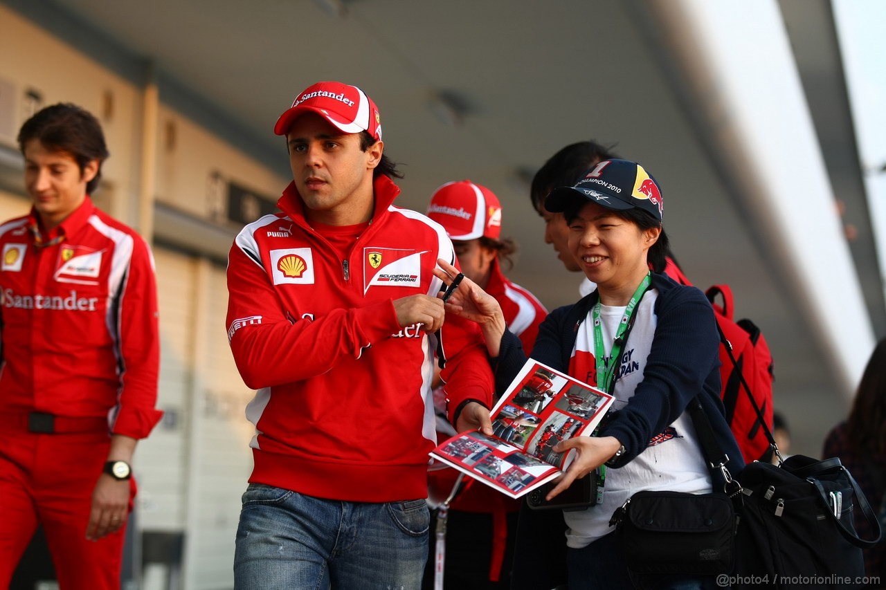 GP GIAPPONE - Prove Libere