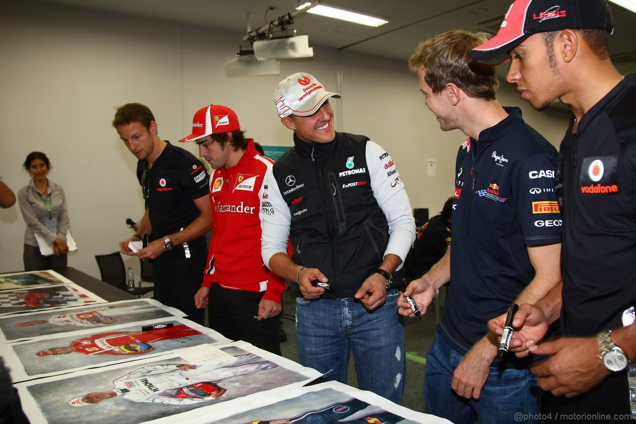 GP GIAPPONE - Prove Libere