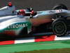 GP GIAPPONE, 07.10.2011- Prove Libere 1, Venerdi', Michael Schumacher (GER), Mercedes GP Petronas F1 Team, MGP W02 