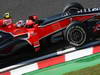 GP GIAPPONE, 07.10.2011- Prove Libere 1, Venerdi', Jerome D'Ambrosio (BEL), Marussia Virgin Racing VR-02