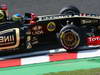 GP GIAPPONE, 07.10.2011- Prove Libere 1, Venerdi', Bruno Senna (BRA), Lotus Renault GP R31 