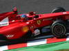 GP GIAPPONE, 07.10.2011- Prove Libere 1, Venerdi', Fernando Alonso (ESP), Ferrari, F-150 Italia 
