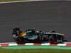 GP GIAPPONE, 07.10.2011- Prove Libere 1, Venerdi', Karun Chandhok (IND), Team Lotus, TL11  