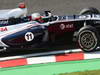 GP GIAPPONE, 07.10.2011- Prove Libere 1, Venerdi', Rubens Barrichello (BRA), Williams FW33