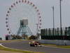 GP GIAPPONE, 07.10.2011- Prove Libere 1, Venerdi', Felipe Massa (BRA), Ferrari, F-150 Italia 